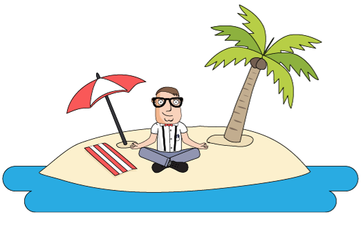 billy yoga island